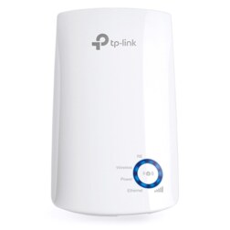 TP-Link TL-WA850RE Repetidor de red Blanco 10, 100 Mbit/s