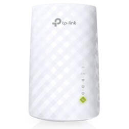 TP-Link RE200 Repetidor de red Blanco 10, 100 Mbit/s
