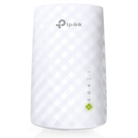 TP-Link RE200 Repetidor de red Blanco 10, 100 Mbit/s