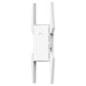 TP-Link Omada EAP673-Extender Repetidor de red Blanco 10, 100, 1000 Mbit/s