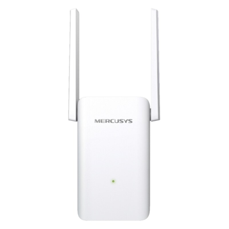 Mercusys ME80X ampliador de red Blanco 100, 1000 Mbit/s