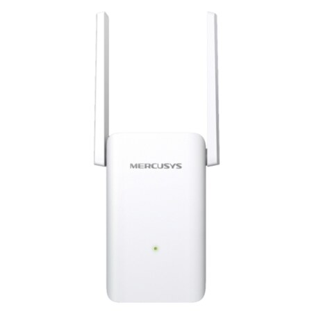 Mercusys ME80X ampliador de red Blanco 100, 1000 Mbit/s