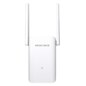 Mercusys ME80X ampliador de red Blanco 100, 1000 Mbit/s
