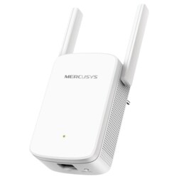 Mercusys ME30 ampliador de red Repetidor de red Blanco 10, 100 Mbit/s