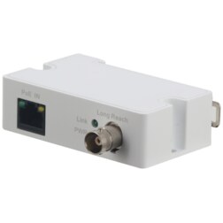 Dahua Technology LR1002-1EC-V3 ampliador de red Receptor de red Gris 10, 100 Mbit/s