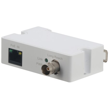 Dahua Technology LR1002-1EC-V3 ampliador de red Receptor de red Gris 10, 100 Mbit/s