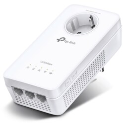 TP-Link TL-WPA8631P adaptador de red PowerLine 300 Mbit/s Ethernet Wifi Blanco 1 pieza(s)