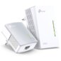 TP-Link AV600 600 Mbit/s Ethernet Wifi Blanco 1 pieza(s)