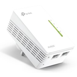 TP-Link TL-WPA4220 600 Mbit/s Ethernet Wifi Blanco 1 pieza(s)