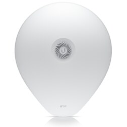 Ubiquiti UISP airFiber 60 XR Puente wifi Blanco