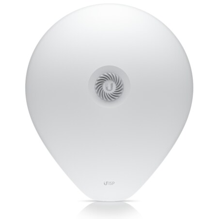 Ubiquiti UISP airFiber 60 XR Puente wifi Blanco