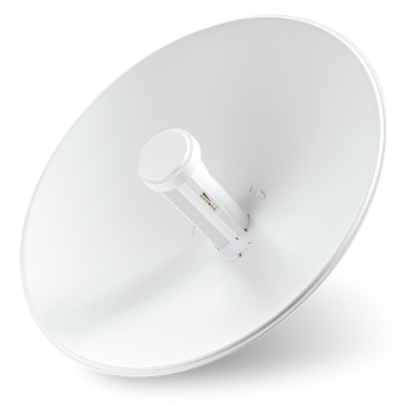 Ubiquiti PBE-M5-400 repetidor y transceptor Puente wifi 1000 Mbit/s Blanco