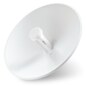 Ubiquiti PBE-M5-400 repetidor y transceptor Puente wifi 1000 Mbit/s Blanco