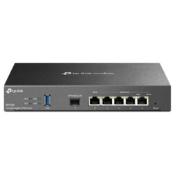 TP-Link Omada ER7206 router Gigabit Ethernet Negro
