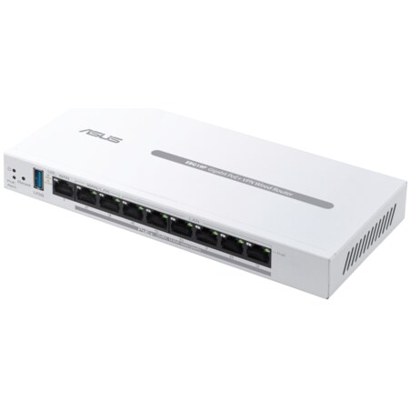 ASUS ExpertWiFi EBG19P router Gigabit Ethernet Blanco