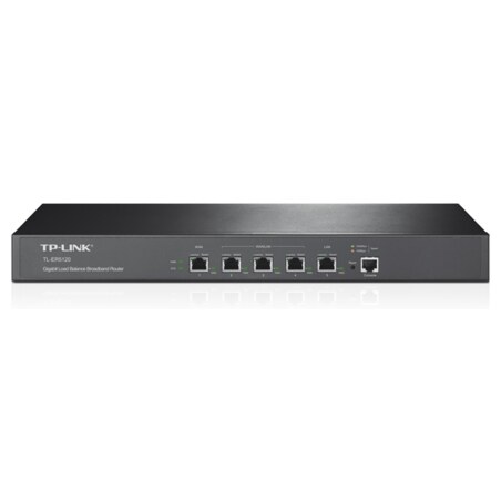 TP-Link TL-ER5120 router Gigabit Ethernet Negro