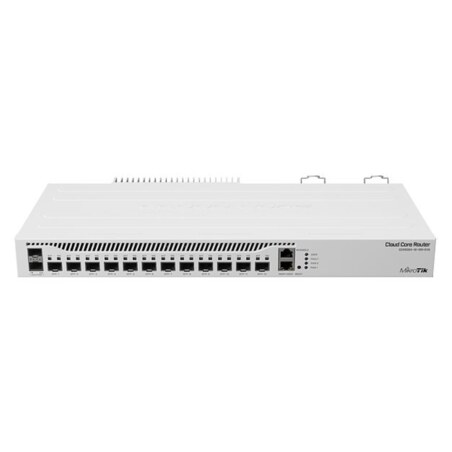 Mikrotik CCR2004-1G-12S+2XS router Gigabit Ethernet Blanco