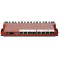 Mikrotik L009UiGS-RM router 2.5 Gigabit Ethernet, Gigabit Ethernet Rojo