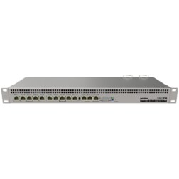 Mikrotik 1100Dx4 DudeEdition router Aluminio