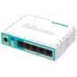 Mikrotik hEX lite router Blanco