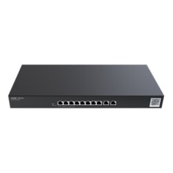 Ruijie Networks RG-EG310GH-E router Gigabit Ethernet Negro