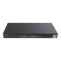 Ruijie Networks RG-EG310GH-E router Gigabit Ethernet Negro