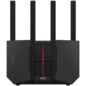 ASUS RT-BE92U router inalámbrico 10 Gigabit Ethernet Tribanda (2.4 GHz / 5 GHz / 6 GHz) Negro