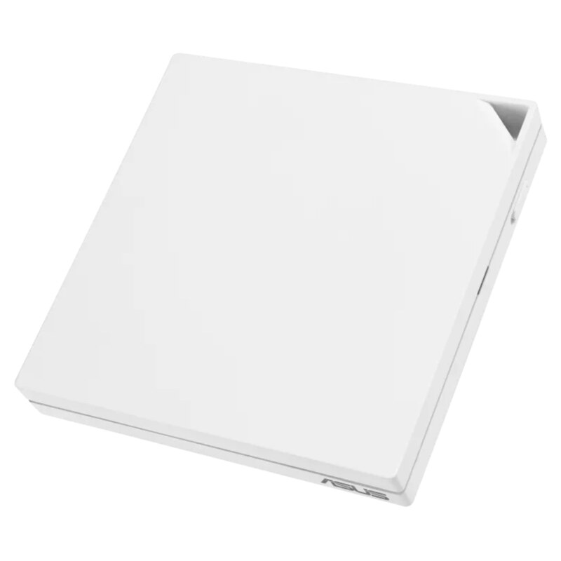ASUS RT-AX57 Go router inalámbrico Gigabit Ethernet Doble banda (2,4 GHz / 5 GHz) Blanco