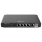Ruijie Networks RG-EG105G-P-V3 router Gigabit Ethernet Negro