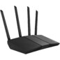 ASUS RT-AX57 router inalámbrico Gigabit Ethernet Doble banda (2,4 GHz / 5 GHz) Negro