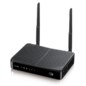 Zyxel LTE3301-PLUS router inalámbrico Gigabit Ethernet Doble banda (2,4 GHz / 5 GHz) 4G Negro