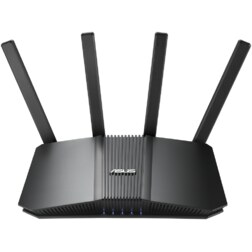 ASUS RT-BE58U V2 router inalámbrico 2.5 Gigabit Ethernet Doble banda (2,4 GHz / 5 GHz) Negro