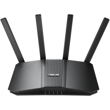 ASUS RT-BE58U V2 router inalámbrico 2.5 Gigabit Ethernet Doble banda (2,4 GHz / 5 GHz) Negro