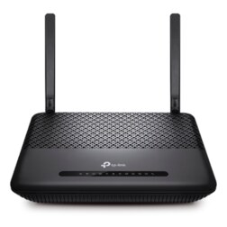 TP-Link XC220-G3V router inalámbrico Gigabit Ethernet Doble banda (2,4 GHz / 5 GHz) Gris