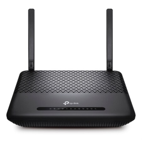 TP-Link XC220-G3V router inalámbrico Gigabit Ethernet Doble banda (2,4 GHz / 5 GHz) Gris