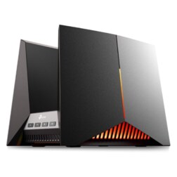 TP-Link Archer GE800 router inalámbrico 10 Gigabit Ethernet Tribanda (2.4 GHz / 5 GHz / 6 GHz) Negro