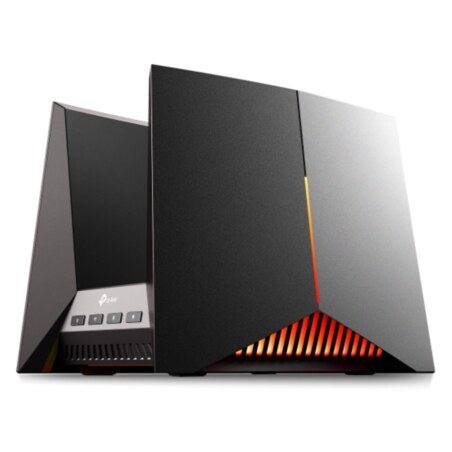 TP-Link Archer GE800 router inalámbrico 10 Gigabit Ethernet Tribanda (2.4 GHz / 5 GHz / 6 GHz) Negro