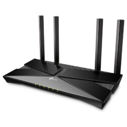 TP-Link Archer AX50 router inalámbrico Gigabit Ethernet Doble banda (2,4 GHz / 5 GHz) Negro