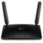 TP-Link Archer MR400 router inalámbrico Ethernet rápido Doble banda (2,4 GHz / 5 GHz) 4G Negro