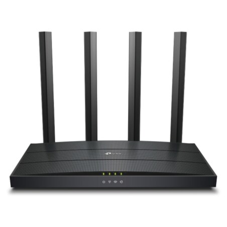 TP-Link Archer AX12 router inalámbrico Ethernet rápido Doble banda (2,4 GHz / 5 GHz) Negro