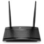TP-Link TL-MR100 router inalámbrico Ethernet rápido Banda única (2,4 GHz) 4G Negro