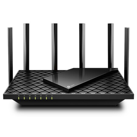 TP-Link Archer AX73 router inalámbrico Gigabit Ethernet Doble banda (2,4 GHz / 5 GHz) Negro
