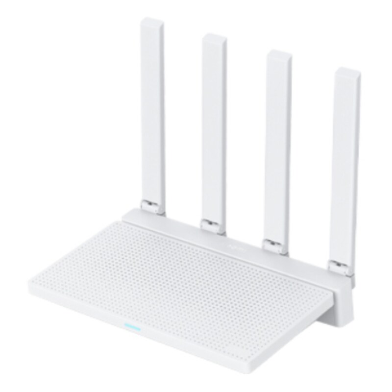 Xiaomi AX3000T router inalámbrico Gigabit Ethernet Doble banda (2,4 GHz / 5 GHz) Blanco