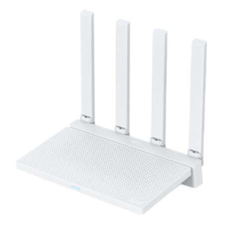 Xiaomi AX3000T router inalámbrico Gigabit Ethernet Doble banda (2,4 GHz / 5 GHz) Blanco