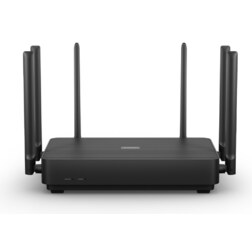 Xiaomi Router AX3200 router inalámbrico Gigabit Ethernet Doble banda (2,4 GHz / 5 GHz) Negro