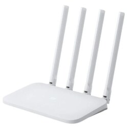 Xiaomi WiFi Router 4? router inalámbrico Ethernet rápido Banda única (2,4 GHz) Blanco