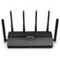 Mercusys MR47BE router inalámbrico 2.5 Gigabit Ethernet Tribanda (2.4 GHz / 5 GHz / 6 GHz) Negro