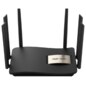Ruijie Networks RG-EW1200G PRO router inalámbrico Gigabit Ethernet Doble banda (2,4 GHz / 5 GHz) Negro