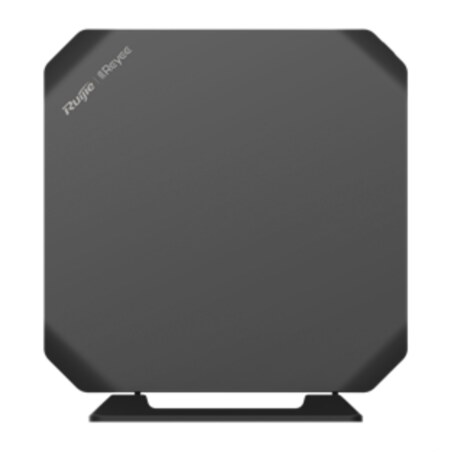 Ruijie Networks RG-EG105GW(T) router inalámbrico Gigabit Ethernet Doble banda (2,4 GHz / 5 GHz) Negro