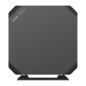 Ruijie Networks RG-EG105GW(T) router inalámbrico Gigabit Ethernet Doble banda (2,4 GHz / 5 GHz) Negro